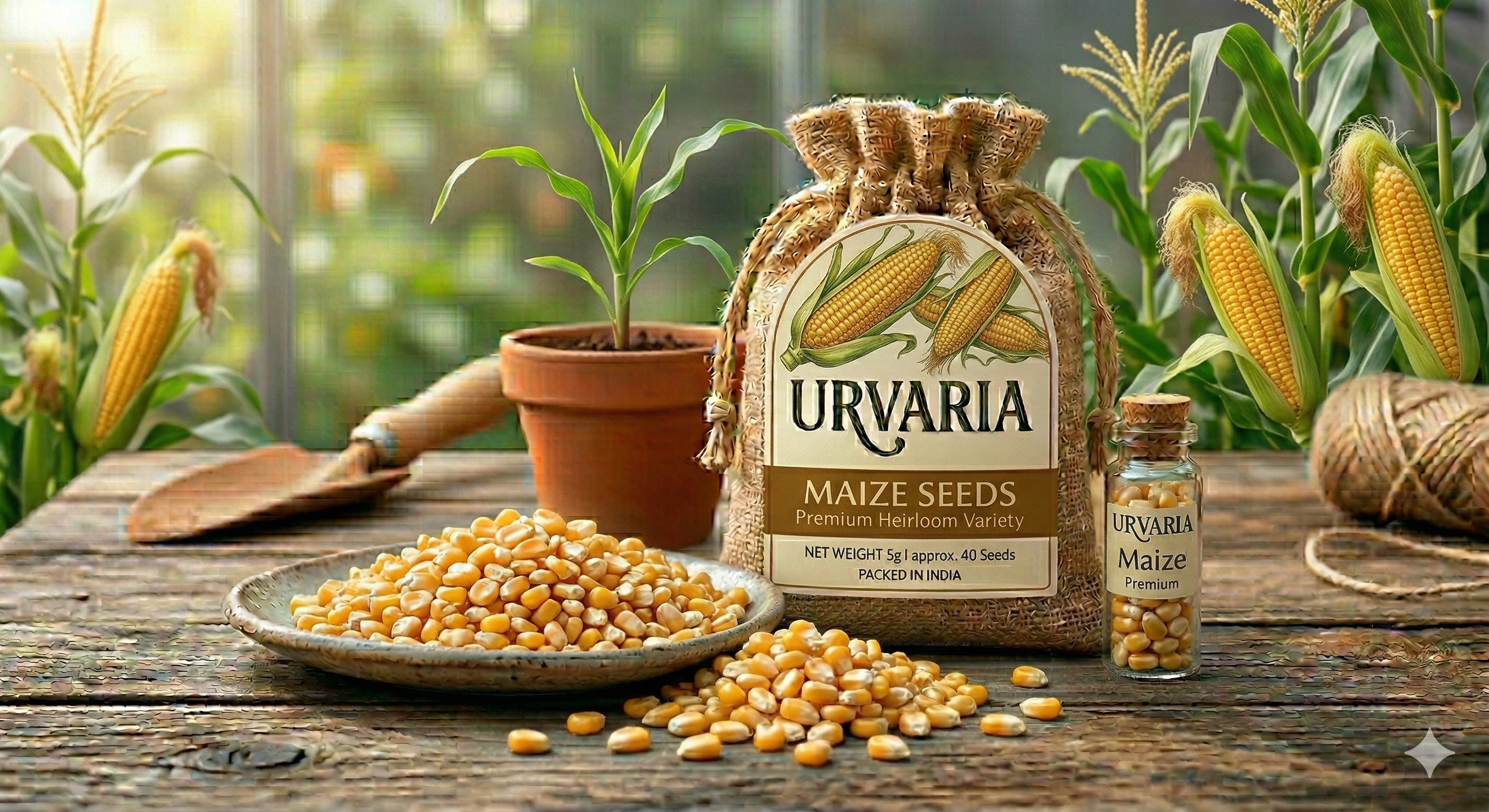Maize