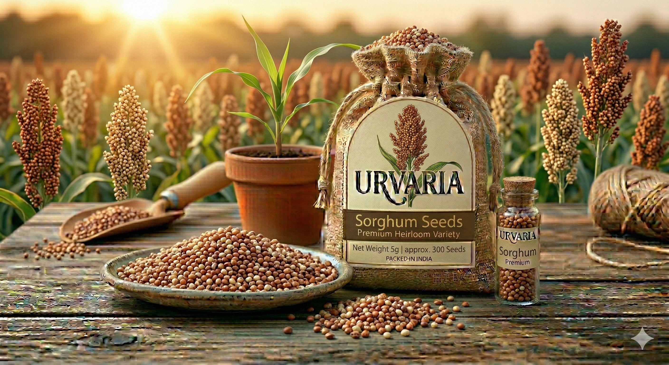 Sorghum