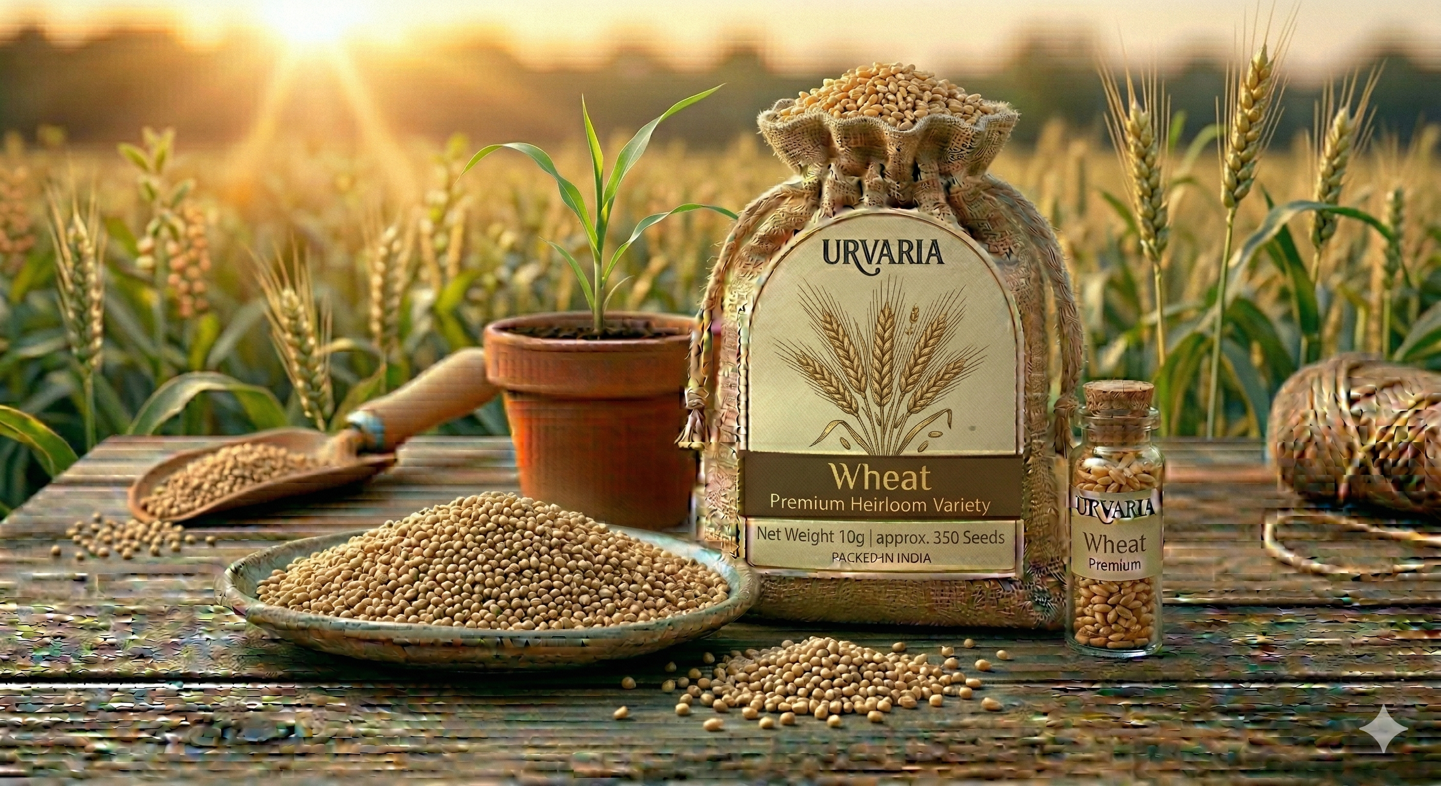Wheat