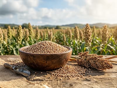 Sorghum