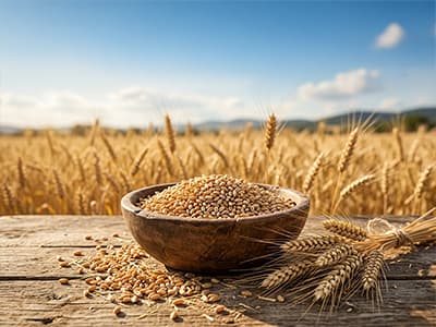 Wheat
